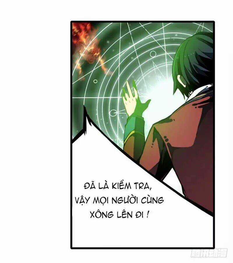 Sứ Đồ Vô Hạn Và 12 Chiến Cơ Chapter 4 trang 4