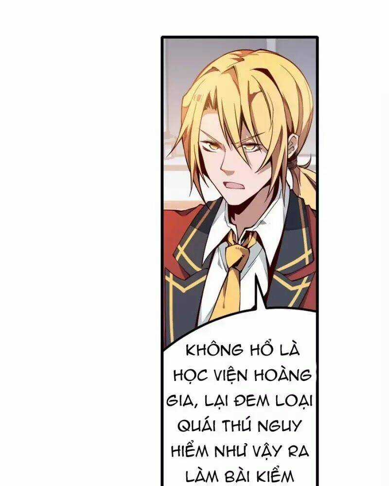Sứ Đồ Vô Hạn Và 12 Chiến Cơ Chapter 4 trang 43