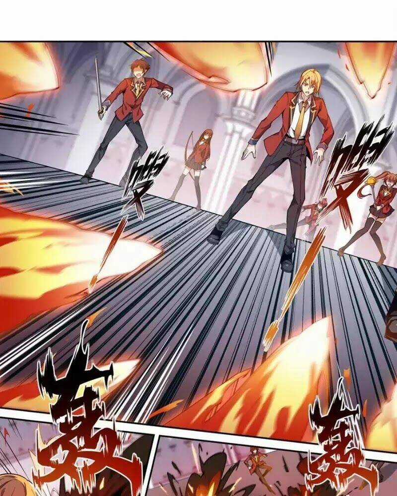 Sứ Đồ Vô Hạn Và 12 Chiến Cơ Chapter 4 trang 47