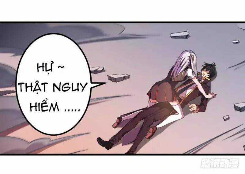 Sứ Đồ Vô Hạn Và 12 Chiến Cơ Chapter 4 trang 57