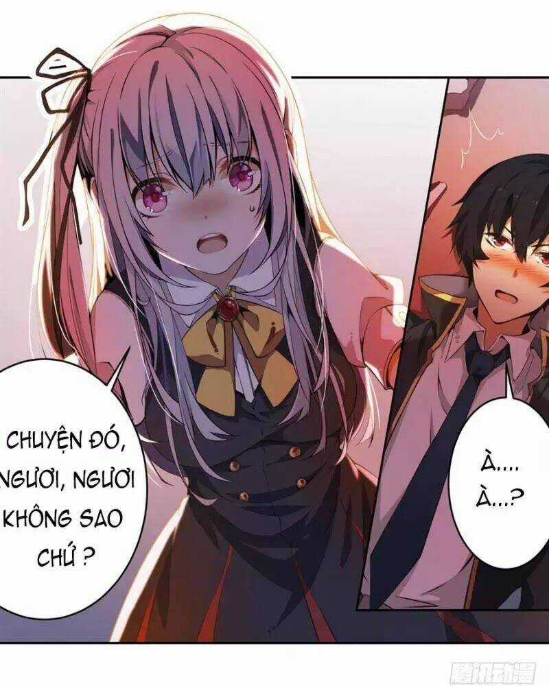Sứ Đồ Vô Hạn Và 12 Chiến Cơ Chapter 4 trang 58