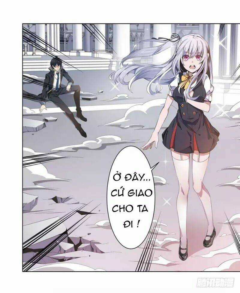 Sứ Đồ Vô Hạn Và 12 Chiến Cơ Chapter 4 trang 62