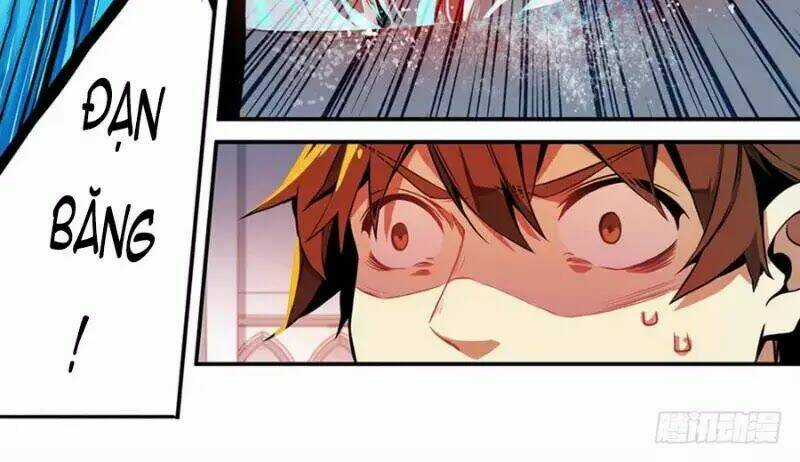 Sứ Đồ Vô Hạn Và 12 Chiến Cơ Chapter 4 trang 9