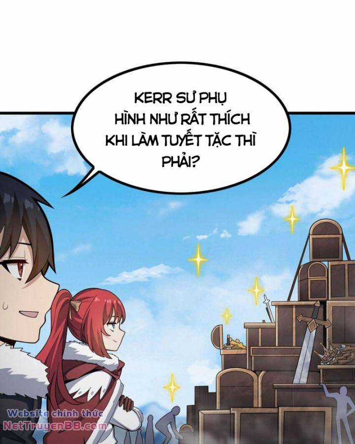 Sứ Đồ Vô Hạn Và 12 Chiến Cơ Chapter 415 trang 20