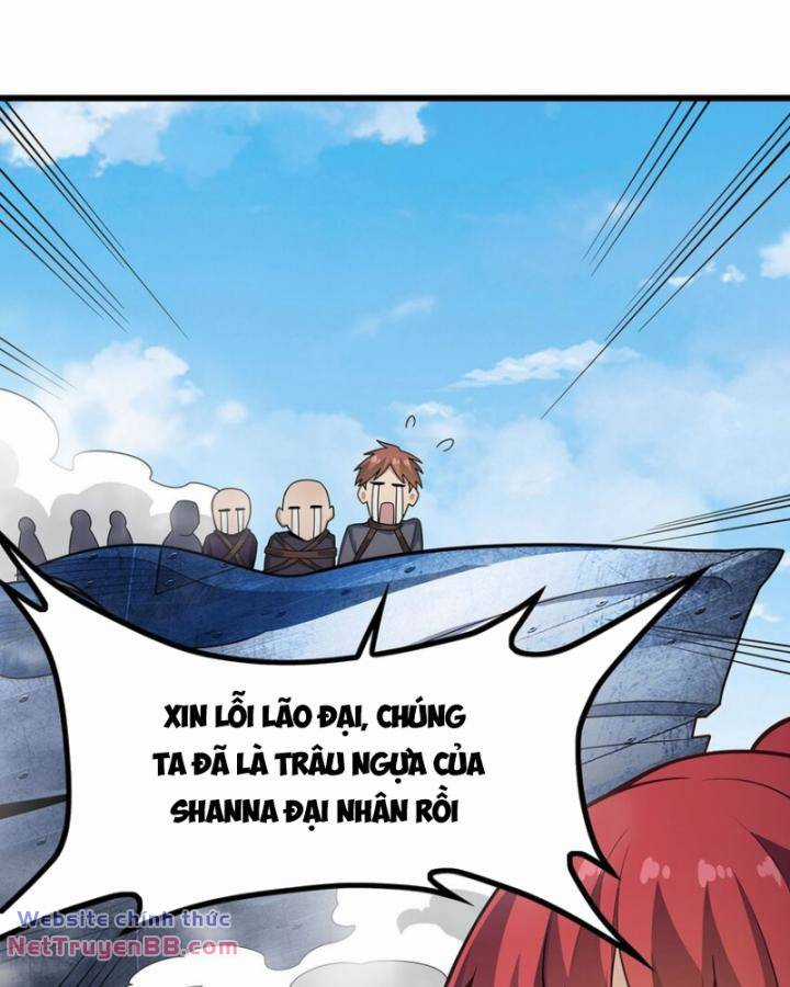 Sứ Đồ Vô Hạn Và 12 Chiến Cơ Chapter 415 trang 23