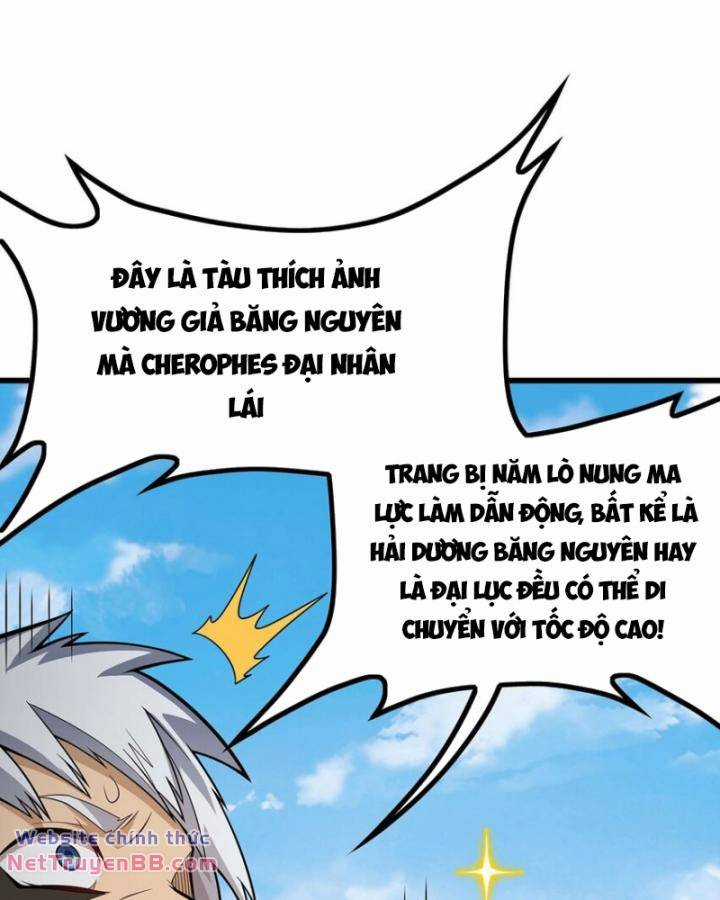 Sứ Đồ Vô Hạn Và 12 Chiến Cơ Chapter 415 trang 27