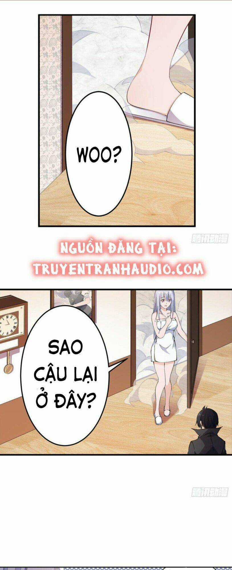 Sứ Đồ Vô Hạn Và 12 Chiến Cơ Chapter 44 trang 1
