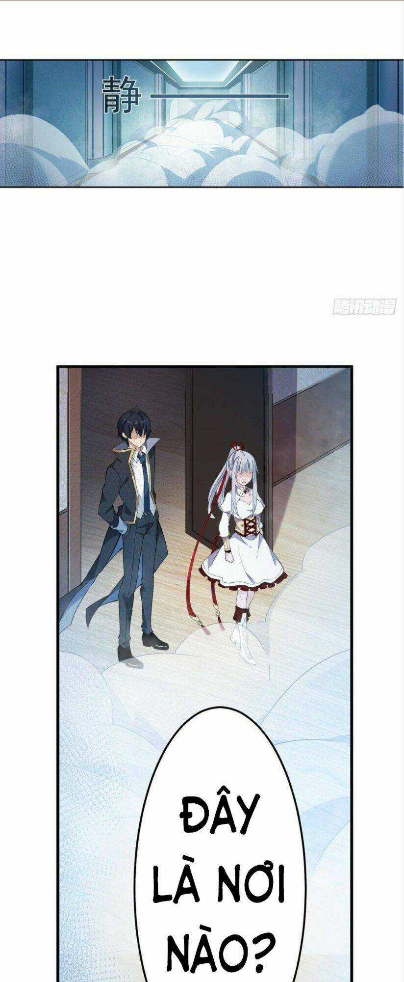 Sứ Đồ Vô Hạn Và 12 Chiến Cơ Chapter 45 trang 1