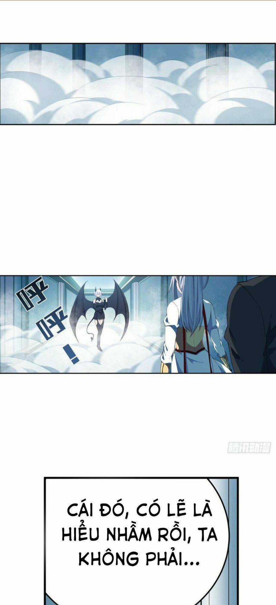 Sứ Đồ Vô Hạn Và 12 Chiến Cơ Chapter 46 trang 1