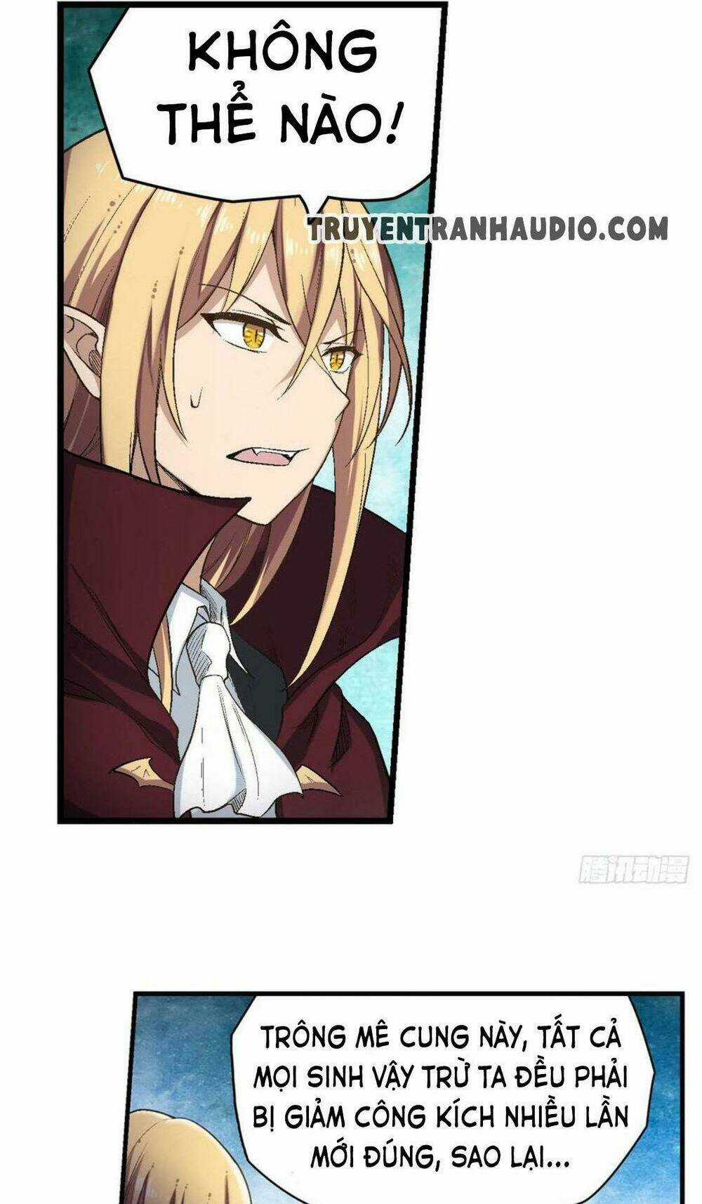 Sứ Đồ Vô Hạn Và 12 Chiến Cơ Chapter 49 trang 1