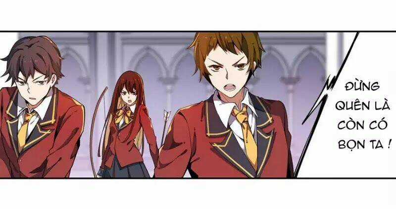 Sứ Đồ Vô Hạn Và 12 Chiến Cơ Chapter 5 trang 11