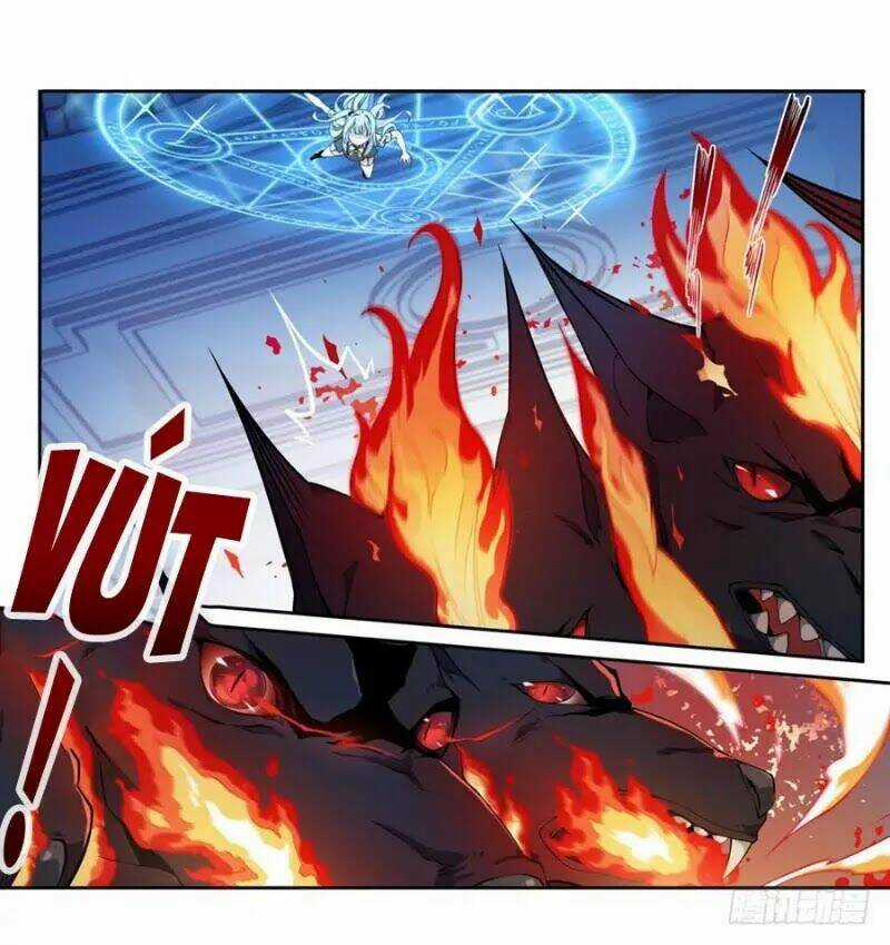 Sứ Đồ Vô Hạn Và 12 Chiến Cơ Chapter 5 trang 19