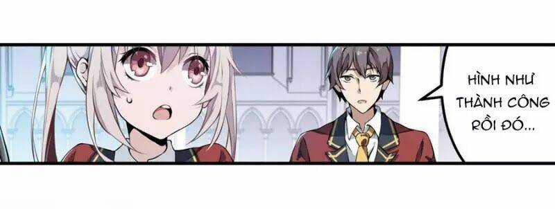 Sứ Đồ Vô Hạn Và 12 Chiến Cơ Chapter 5 trang 27