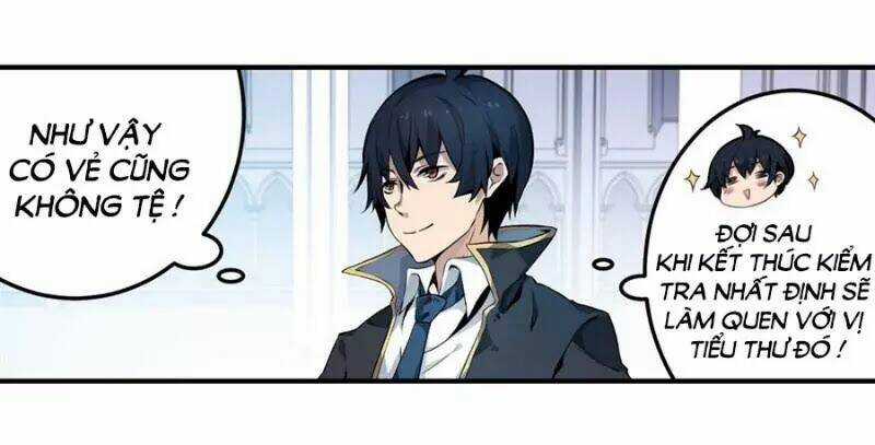 Sứ Đồ Vô Hạn Và 12 Chiến Cơ Chapter 5 trang 28