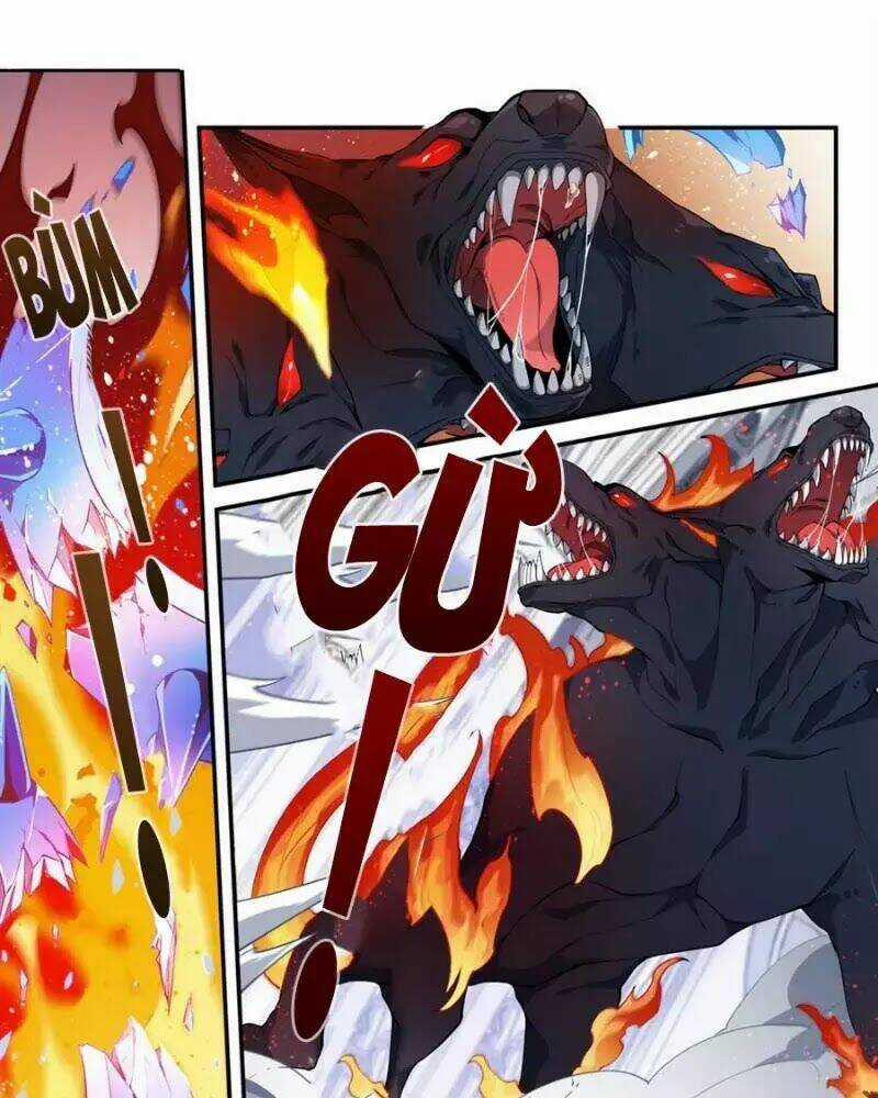 Sứ Đồ Vô Hạn Và 12 Chiến Cơ Chapter 5 trang 33