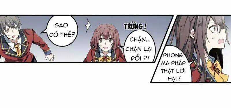 Sứ Đồ Vô Hạn Và 12 Chiến Cơ Chapter 5 trang 39