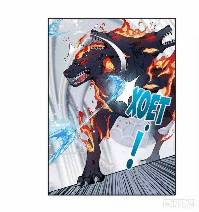Sứ Đồ Vô Hạn Và 12 Chiến Cơ Chapter 5 trang 4