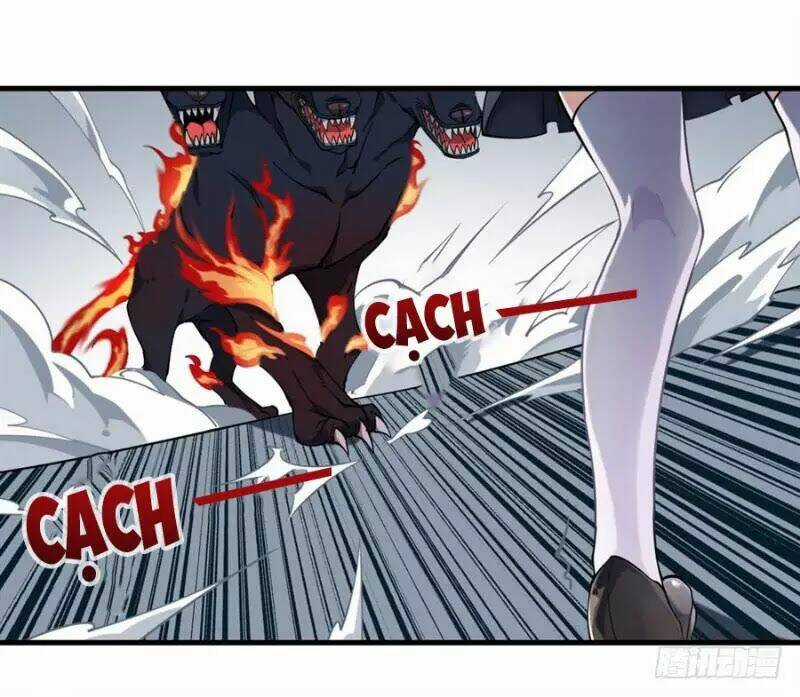 Sứ Đồ Vô Hạn Và 12 Chiến Cơ Chapter 5 trang 42
