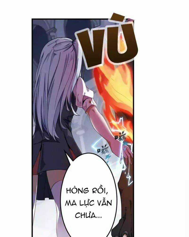 Sứ Đồ Vô Hạn Và 12 Chiến Cơ Chapter 5 trang 44
