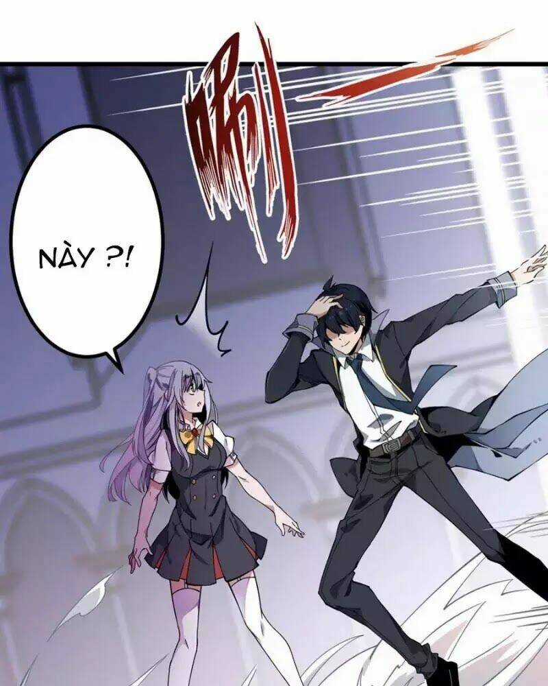 Sứ Đồ Vô Hạn Và 12 Chiến Cơ Chapter 5 trang 47