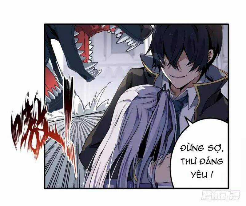 Sứ Đồ Vô Hạn Và 12 Chiến Cơ Chapter 5 trang 51