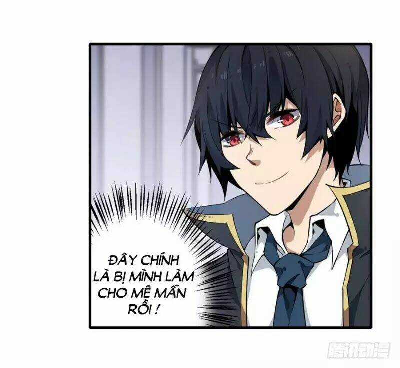 Sứ Đồ Vô Hạn Và 12 Chiến Cơ Chapter 5 trang 56