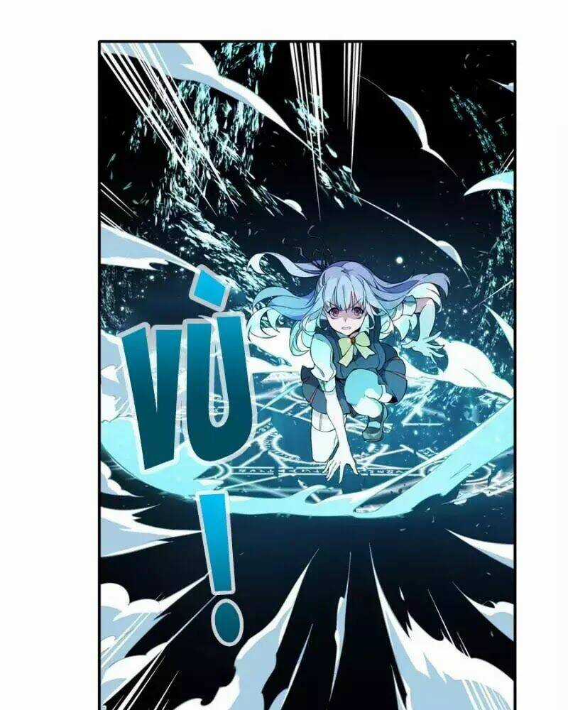 Sứ Đồ Vô Hạn Và 12 Chiến Cơ Chapter 5 trang 6