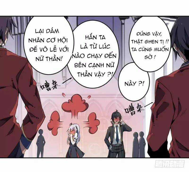Sứ Đồ Vô Hạn Và 12 Chiến Cơ Chapter 5 trang 67