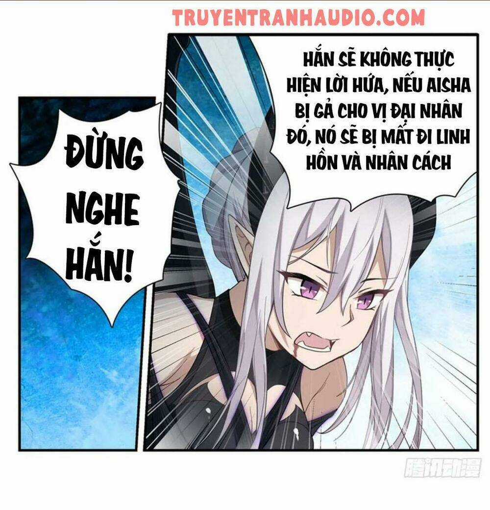 Sứ Đồ Vô Hạn Và 12 Chiến Cơ Chapter 50 trang 1