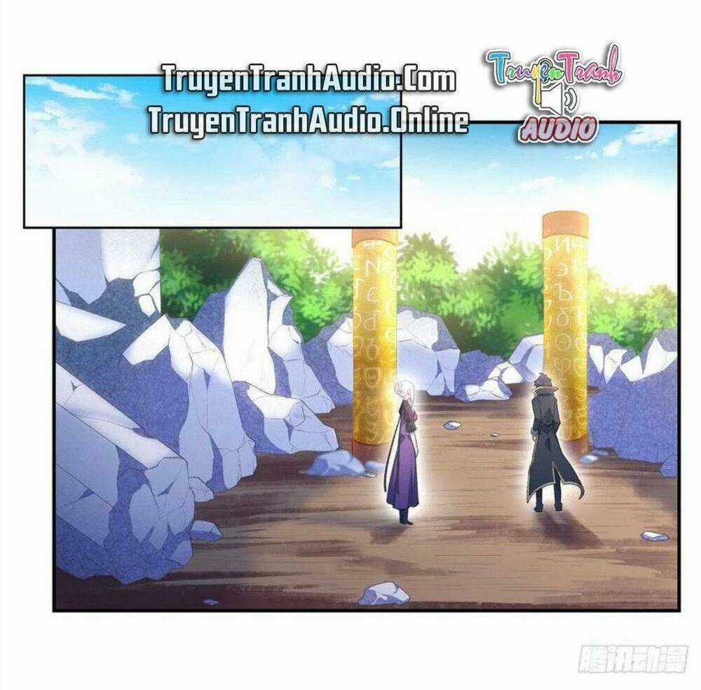 Sứ Đồ Vô Hạn Và 12 Chiến Cơ Chapter 54 trang 1