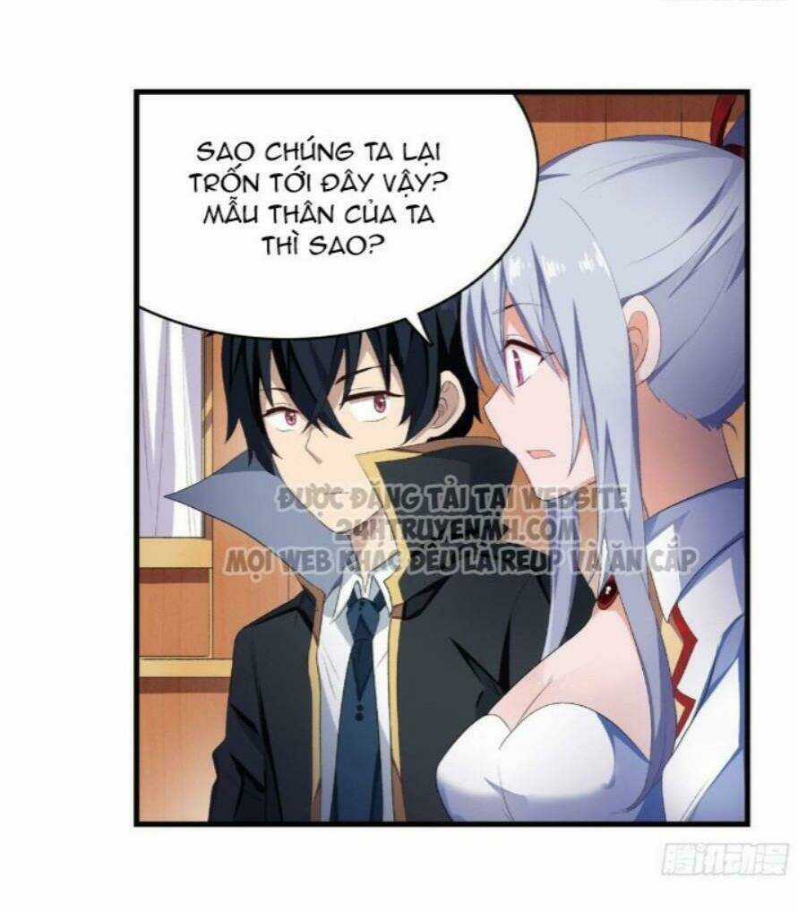 Sứ Đồ Vô Hạn Và 12 Chiến Cơ Chapter 56 trang 1