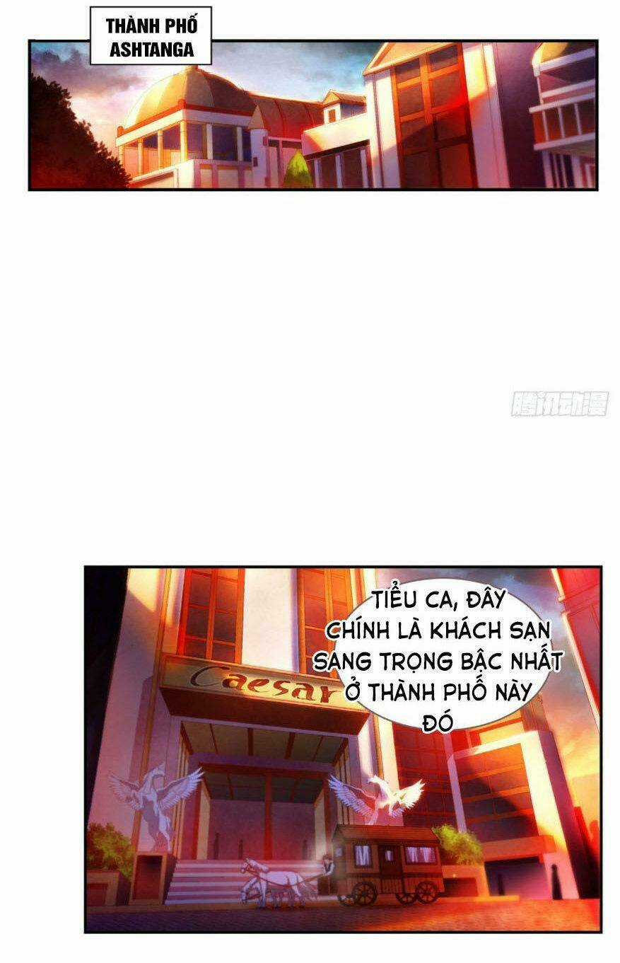 Sứ Đồ Vô Hạn Và 12 Chiến Cơ Chapter 57 trang 0