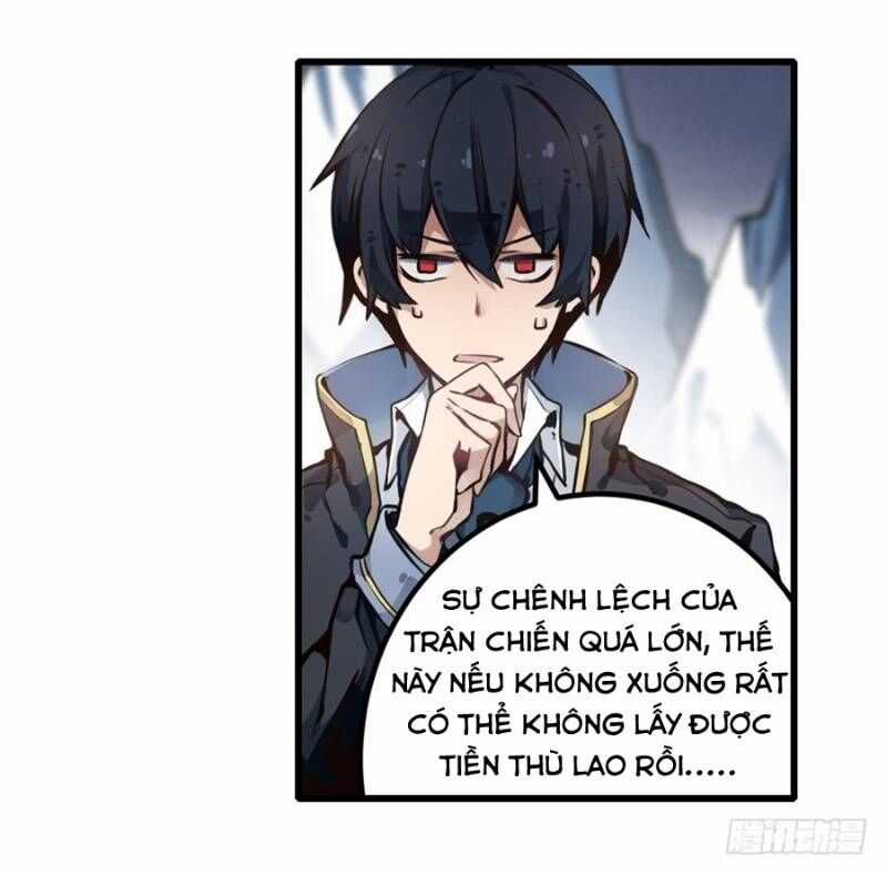 Sứ Đồ Vô Hạn Và 12 Chiến Cơ Chương 1 trang 15