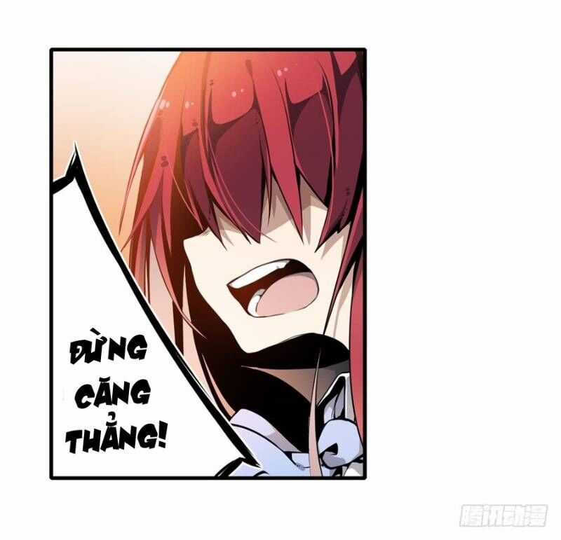 Sứ Đồ Vô Hạn Và 12 Chiến Cơ Chương 1 trang 16