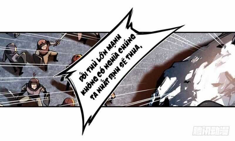 Sứ Đồ Vô Hạn Và 12 Chiến Cơ Chương 1 trang 18