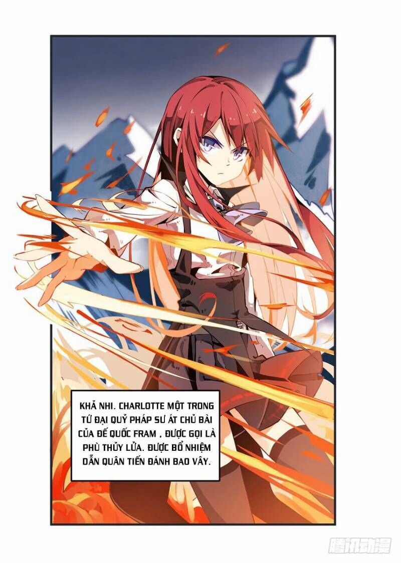 Sứ Đồ Vô Hạn Và 12 Chiến Cơ Chương 1 trang 22