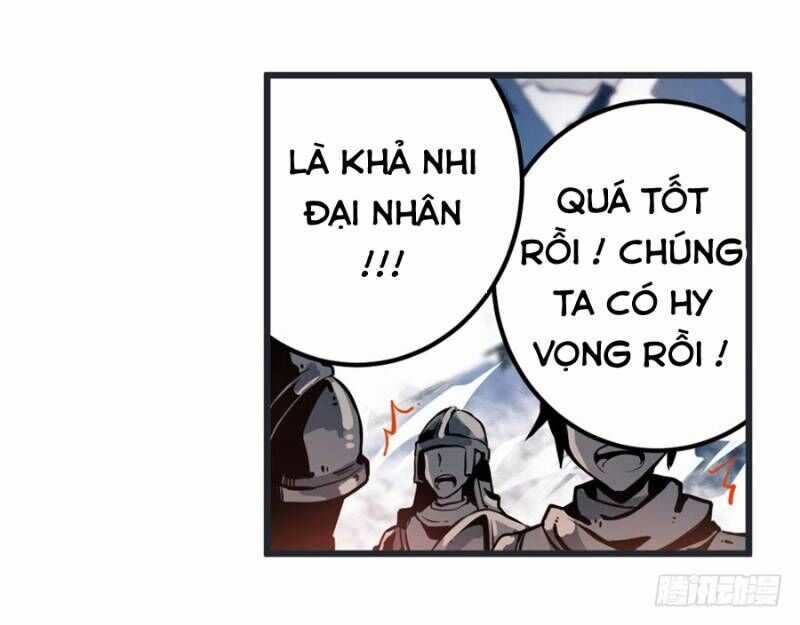 Sứ Đồ Vô Hạn Và 12 Chiến Cơ Chương 1 trang 23