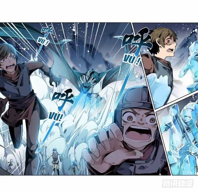 Sứ Đồ Vô Hạn Và 12 Chiến Cơ Chương 1 trang 29