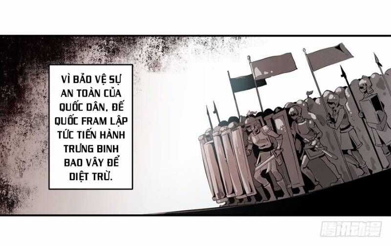 Sứ Đồ Vô Hạn Và 12 Chiến Cơ Chương 1 trang 3