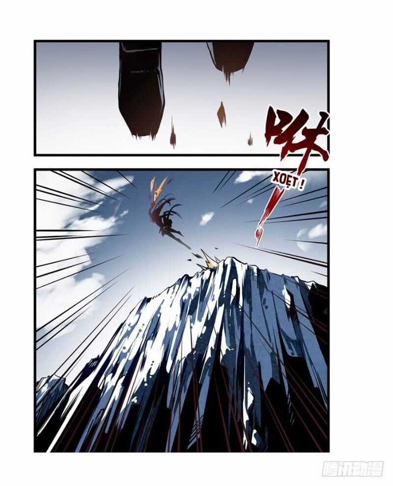 Sứ Đồ Vô Hạn Và 12 Chiến Cơ Chương 1 trang 32