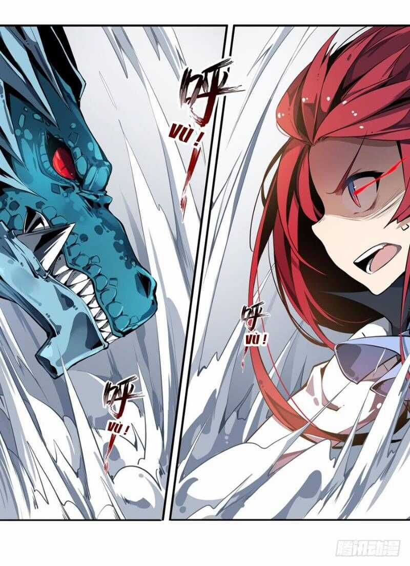 Sứ Đồ Vô Hạn Và 12 Chiến Cơ Chương 1 trang 36