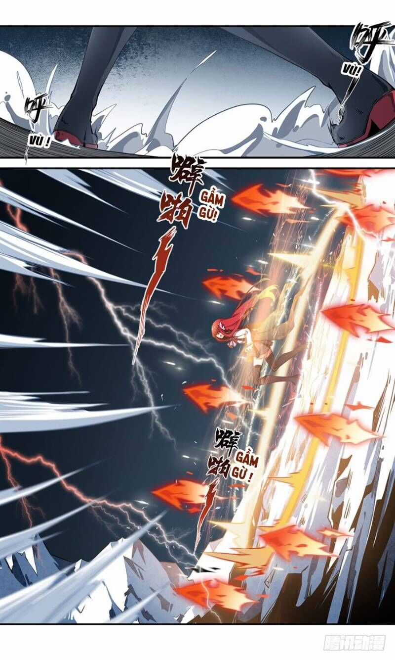 Sứ Đồ Vô Hạn Và 12 Chiến Cơ Chương 1 trang 38