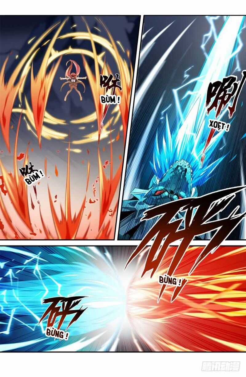 Sứ Đồ Vô Hạn Và 12 Chiến Cơ Chương 1 trang 43