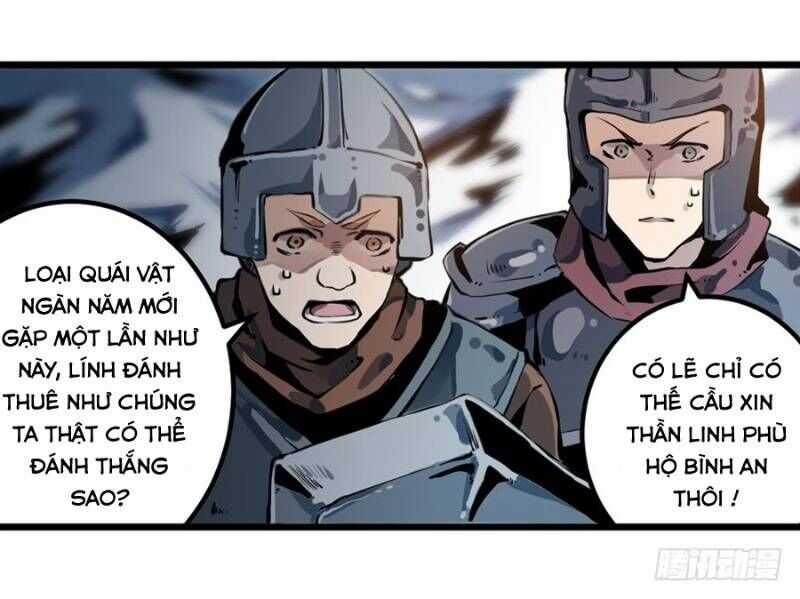 Sứ Đồ Vô Hạn Và 12 Chiến Cơ Chương 1 trang 5