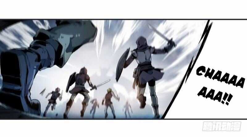 Sứ Đồ Vô Hạn Và 12 Chiến Cơ Chương 1 trang 7