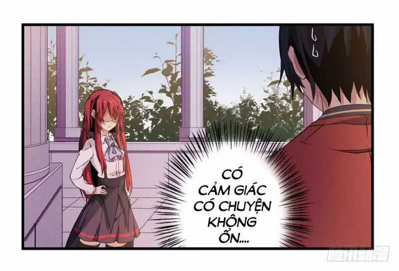 Sứ Đồ Vô Hạn Và 12 Chiến Cơ Chương 10 trang 12