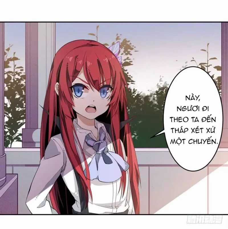 Sứ Đồ Vô Hạn Và 12 Chiến Cơ Chương 10 trang 13