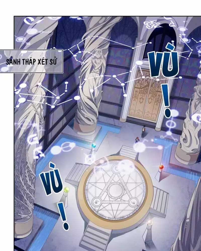 Sứ Đồ Vô Hạn Và 12 Chiến Cơ Chương 10 trang 18