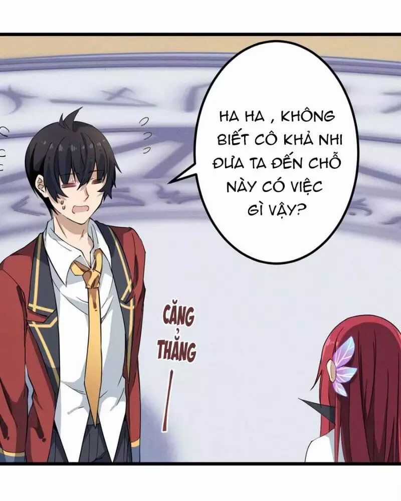 Sứ Đồ Vô Hạn Và 12 Chiến Cơ Chương 10 trang 21