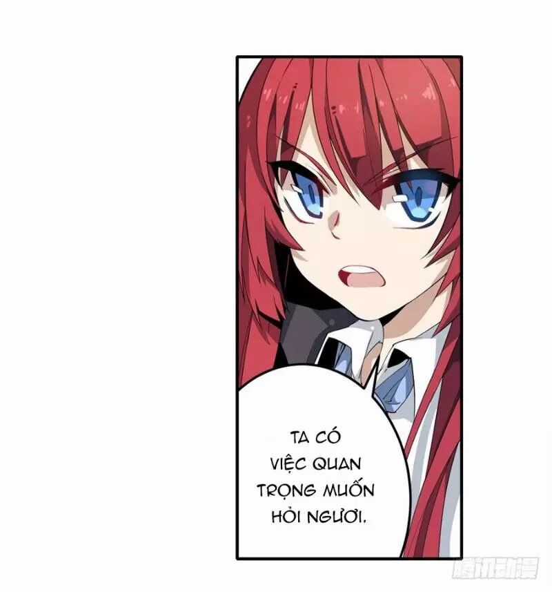 Sứ Đồ Vô Hạn Và 12 Chiến Cơ Chương 10 trang 23